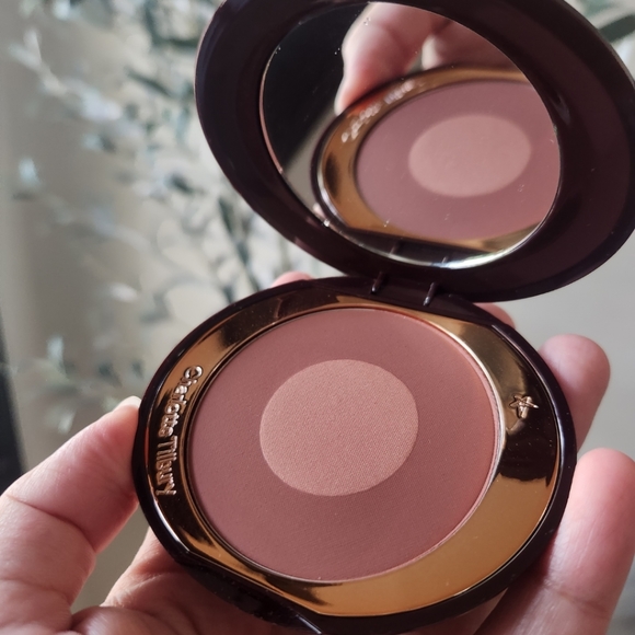 Charlotte Tilbury Pillow Talk Intense Cheek to Chic Blush - Picture 5 of 5